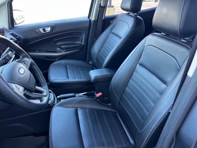 2021 Ford EcoSport Titanium