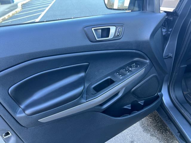 2021 Ford EcoSport Titanium