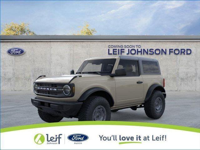 2025 Ford Bronco Base for sale in Austin, TX