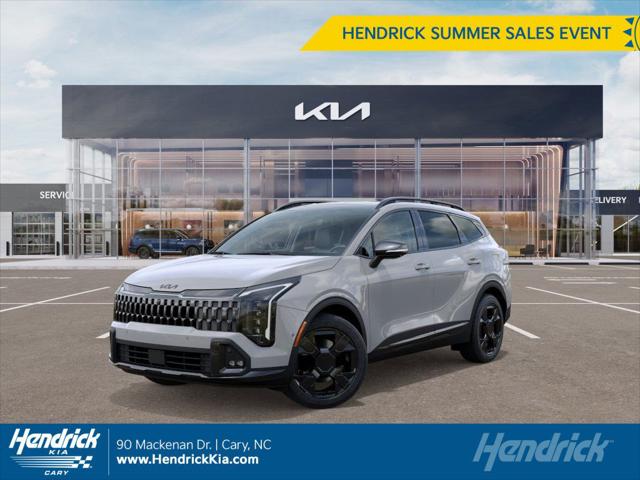 2026 Kia Sportage Plug-In Hybrid X-Line Prestige for sale in Cary, NC