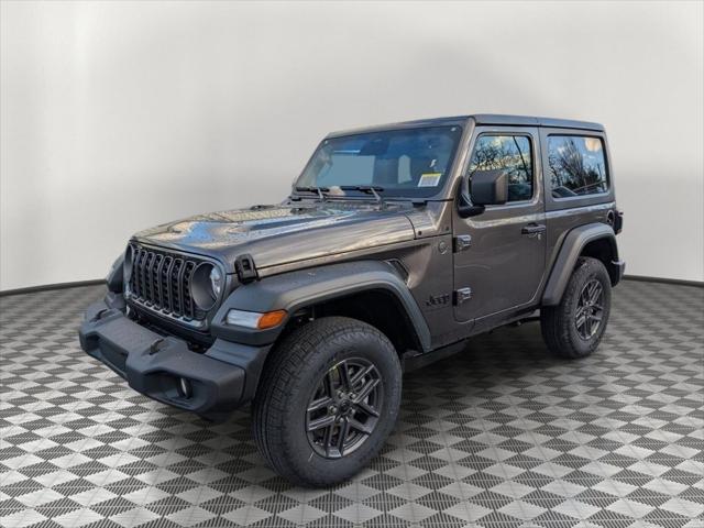 2026 Jeep Wrangler 2-Door Sport S 4x4 for sale in Cockeysville, MD