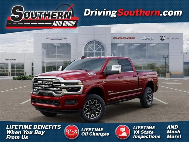 2026 RAM 2500 RAM 2500 LIMITED CREW CAB 4X4 64 BOX 2026 RAM 2500 RAM 2500 LIMITED CREW CAB 4X4 64 BOX