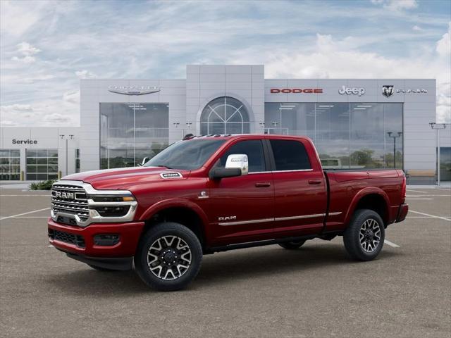 2026 RAM 2500 RAM 2500 LIMITED CREW CAB 4X4 64 BOX 2026 RAM 2500 RAM 2500 LIMITED CREW CAB 4X4 64 BOX