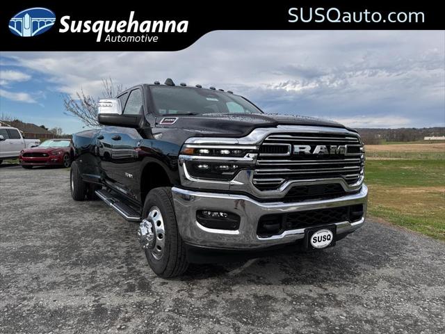 2026 RAM Ram 3500 RAM 3500 LARAMIE CREW CAB 4X4 8 BOX 2026 RAM Ram 3500 RAM 3500 LARAMIE CREW CAB 4X4 8 BOX