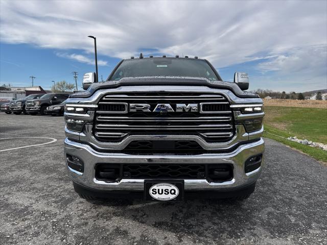 2026 RAM Ram 3500 RAM 3500 LARAMIE CREW CAB 4X4 8 BOX 2026 RAM Ram 3500 RAM 3500 LARAMIE CREW CAB 4X4 8 BOX