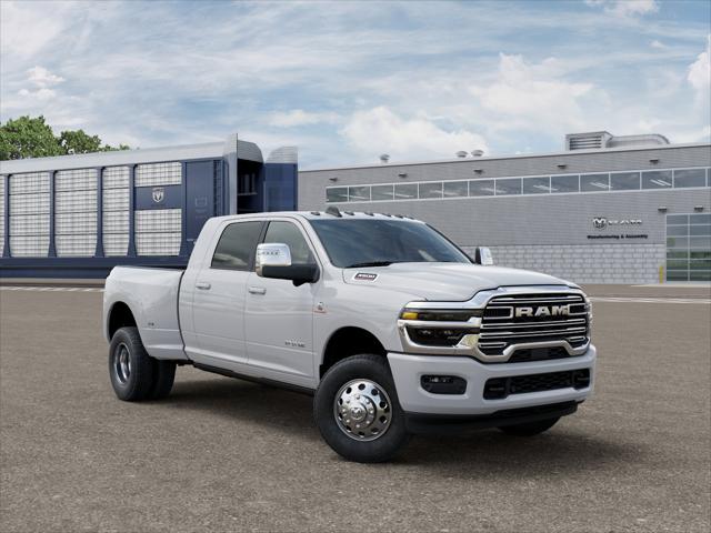 2026 RAM Ram 3500 RAM 3500 LARAMIE MEGA CAB 4X4 64 BOX