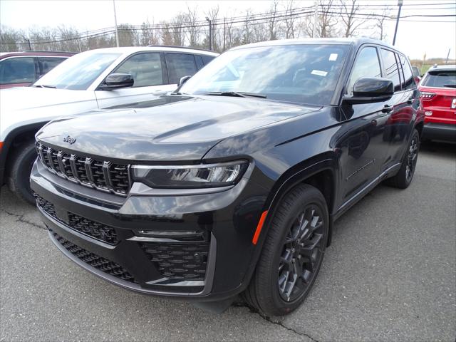 2026 Jeep Grand Cherokee GRAND CHEROKEE SUMMIT 4X4