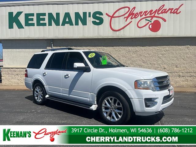 2017 Ford Expedition Limited for sale in West Salem, WI