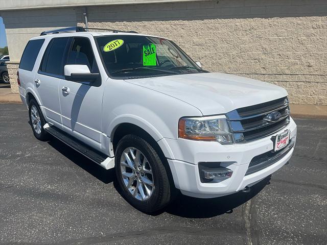 2017 Ford Expedition Limited