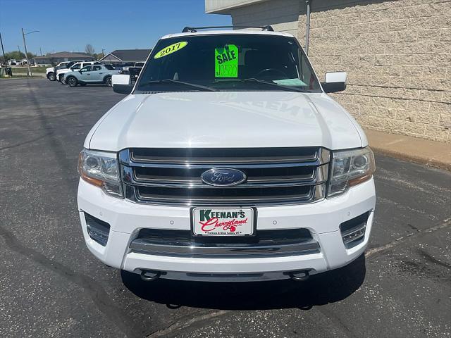 2017 Ford Expedition Limited