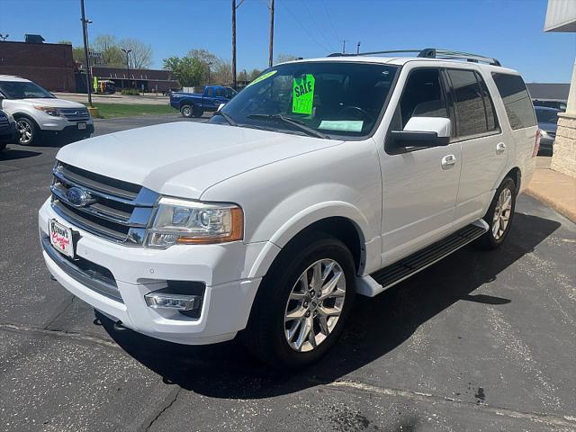 2017 Ford Expedition Limited