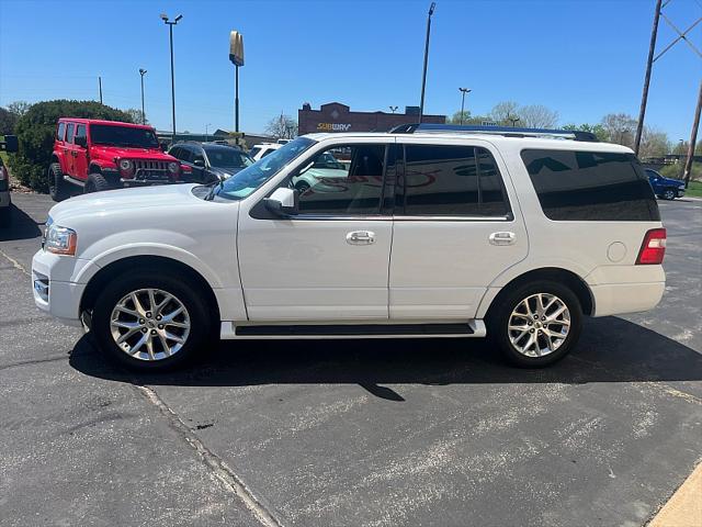 2017 Ford Expedition Limited