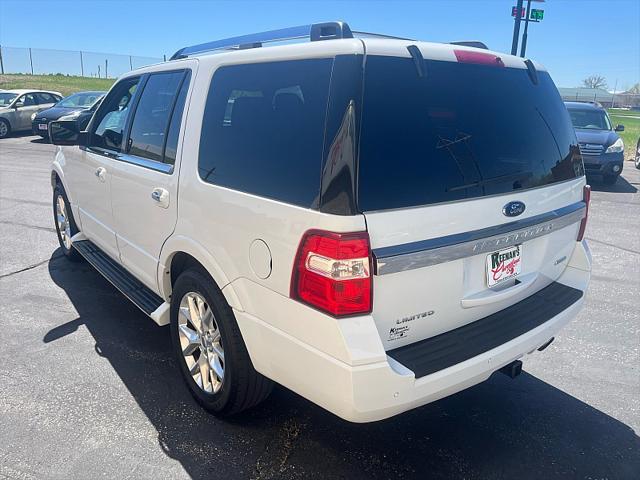 2017 Ford Expedition Limited