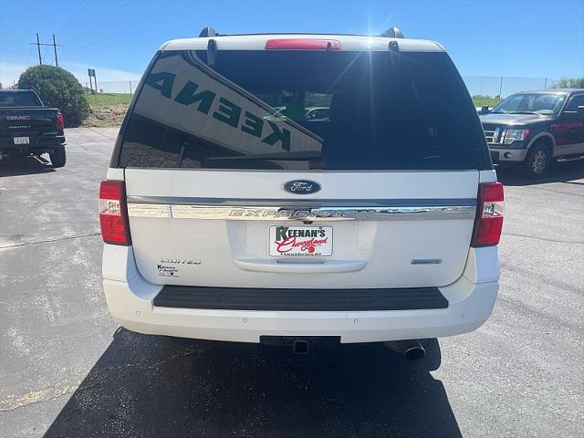 2017 Ford Expedition Limited