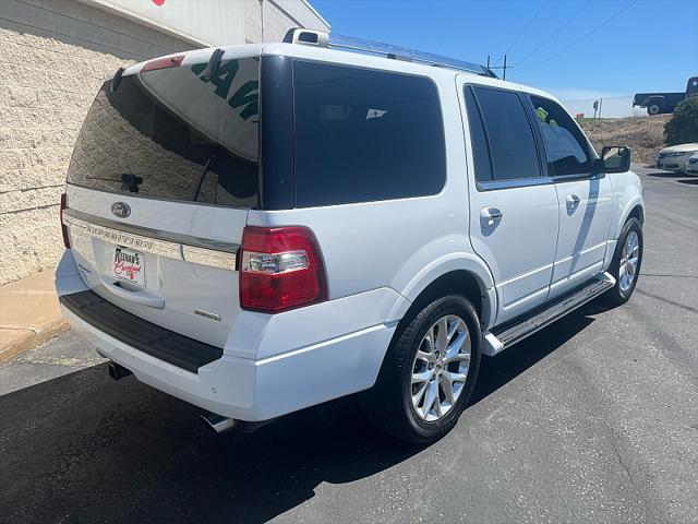 2017 Ford Expedition Limited