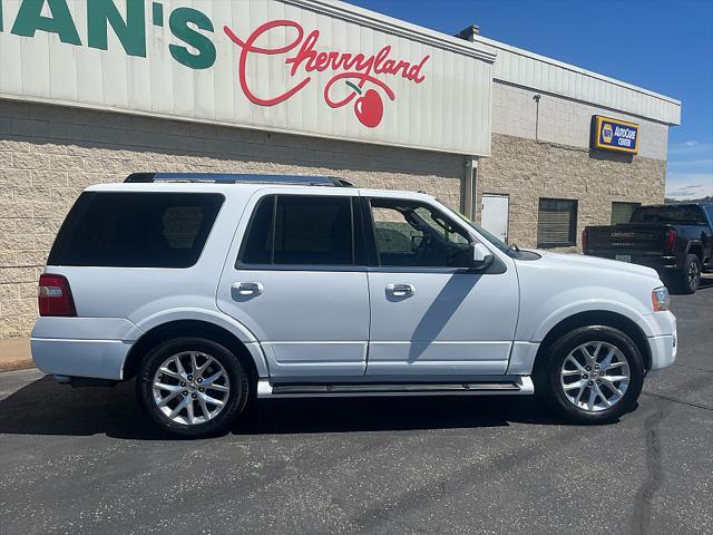 2017 Ford Expedition Limited