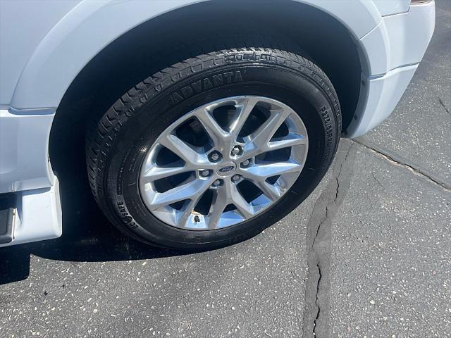 2017 Ford Expedition Limited