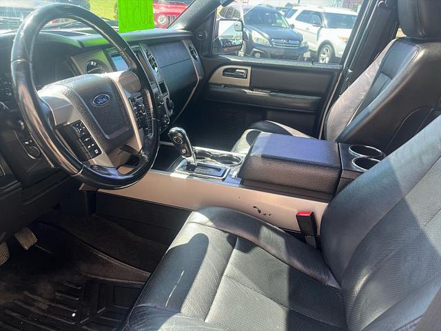 2017 Ford Expedition Limited