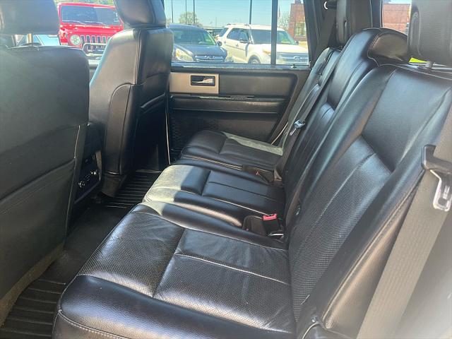 2017 Ford Expedition Limited