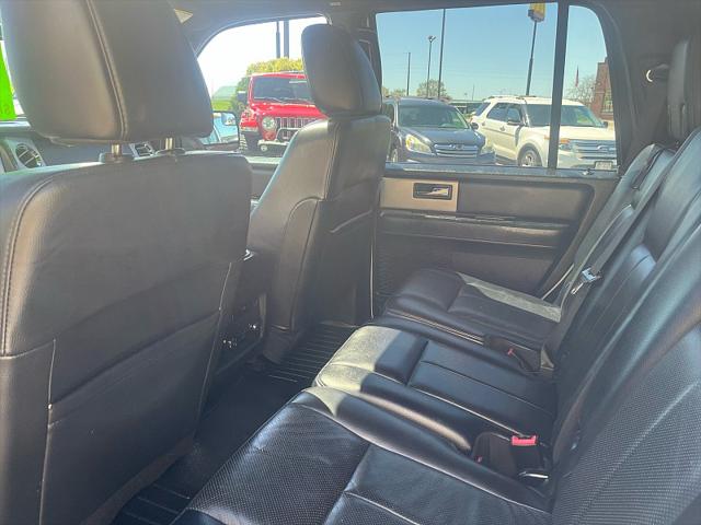 2017 Ford Expedition Limited