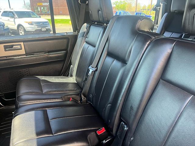 2017 Ford Expedition Limited