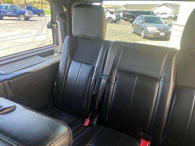 2017 Ford Expedition Limited