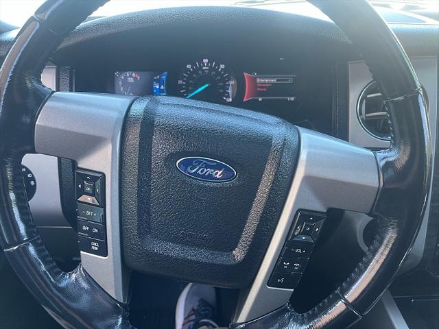 2017 Ford Expedition Limited