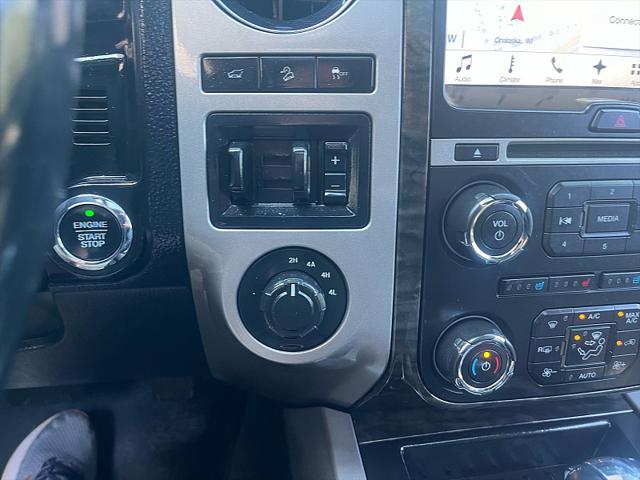 2017 Ford Expedition Limited