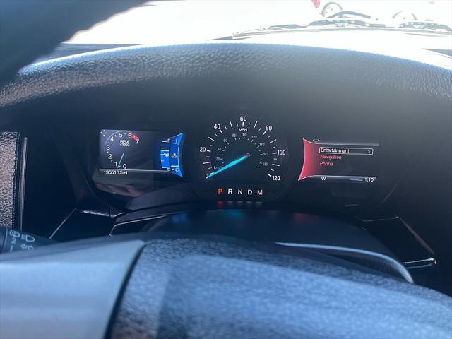 2017 Ford Expedition Limited