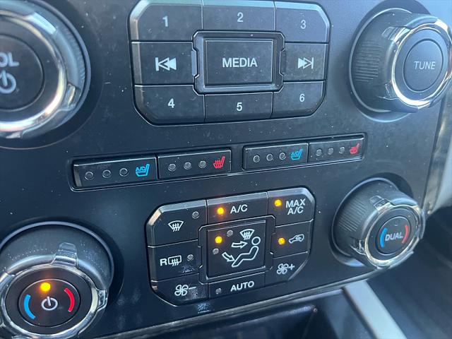 2017 Ford Expedition Limited