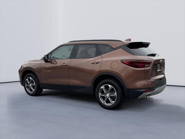 2024 Chevrolet Blazer FWD 2LT