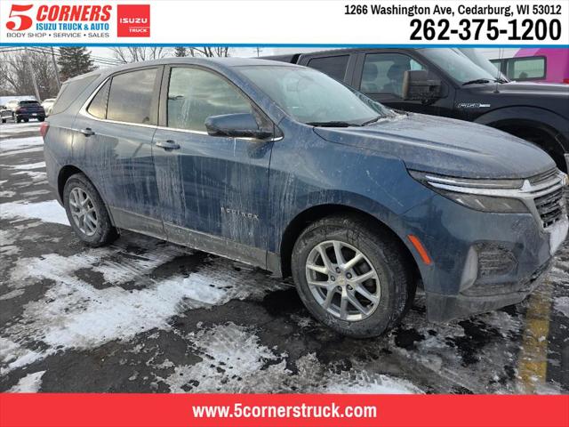 2024 Chevrolet Equinox FWD LT 2024 Chevrolet Equinox FWD LT