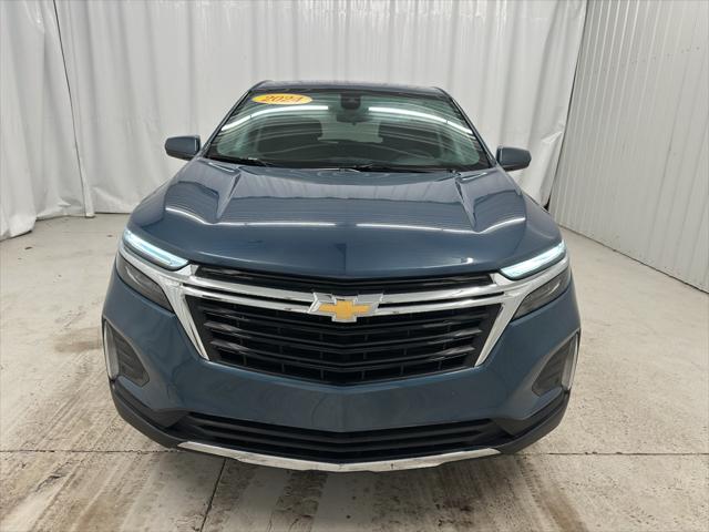 2024 Chevrolet Equinox FWD LT