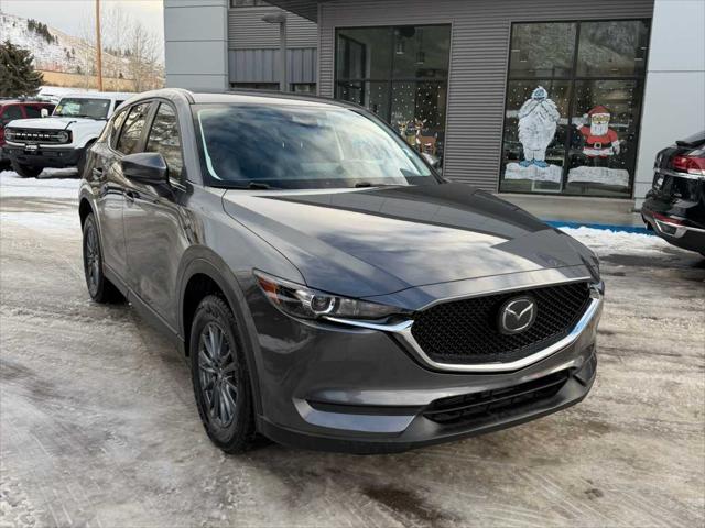 2021 Mazda CX-5 Touring