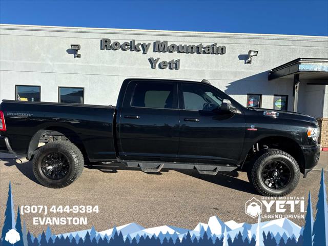 2020 RAM 2500 Big Horn Crew Cab 4X4 64 Box 2020 RAM 2500 Big Horn Crew Cab 4X4 64 Box