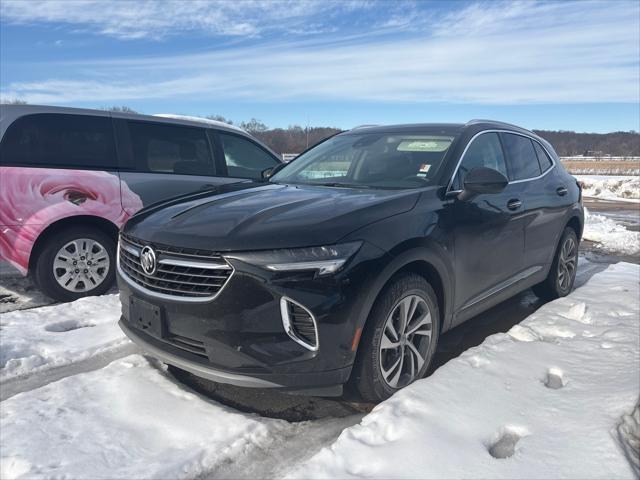 2023 Buick Envision Essence FWD