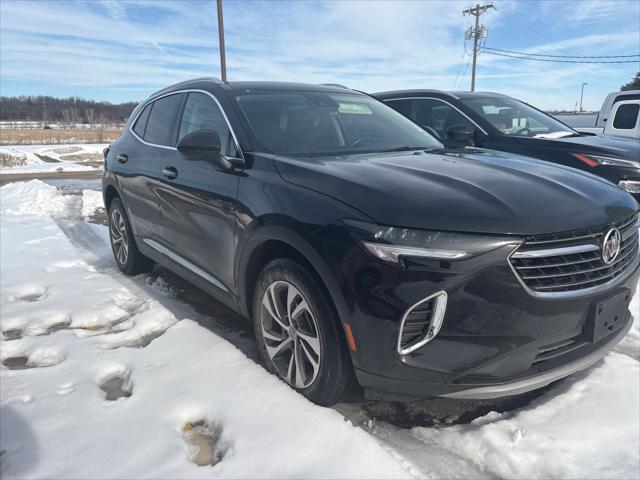 2023 Buick Envision Essence FWD