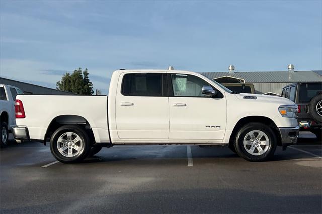 2024 RAM 1500 Laramie Crew Cab 4x4 57 Box