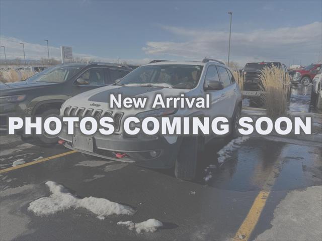 2015 Jeep Cherokee Trailhawk 2015 Jeep Cherokee Trailhawk