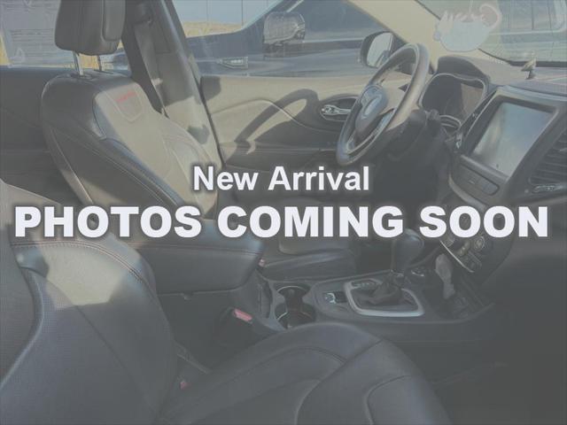 2015 Jeep Cherokee Trailhawk 2015 Jeep Cherokee Trailhawk