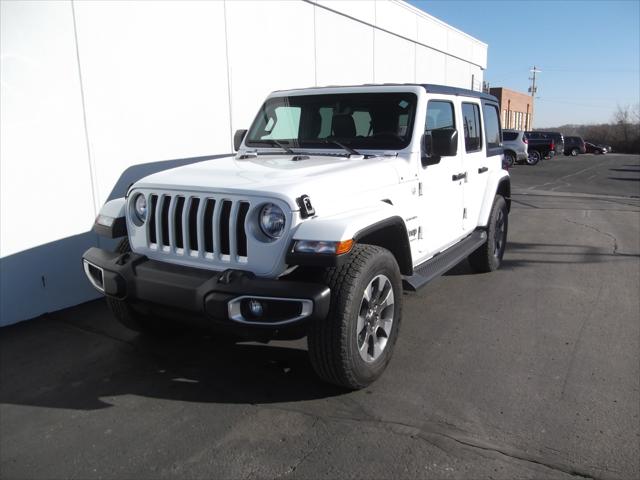 2023 Jeep Wrangler 4-Door Sahara 4x4 2023 Jeep Wrangler 4-Door Sahara 4x4