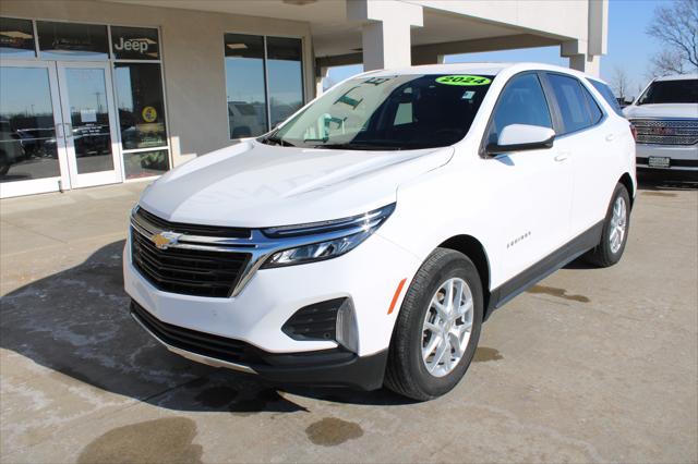 2024 Chevrolet Equinox FWD LT