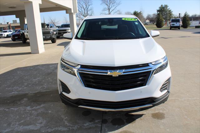2024 Chevrolet Equinox FWD LT