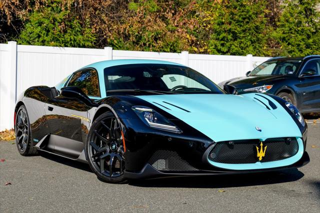 2025 Maserati Mc20 LEGGENDA