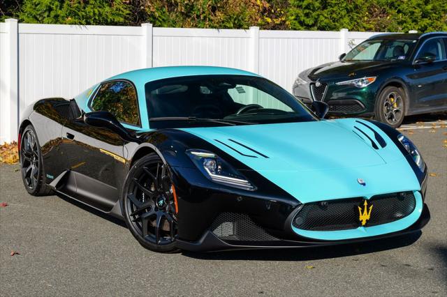 2025 Maserati Mc20 LEGGENDA