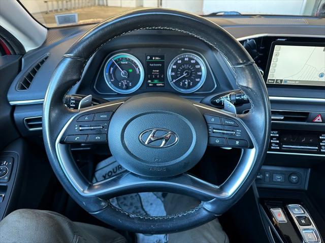 2023 Hyundai Sonata Hybrid SEL