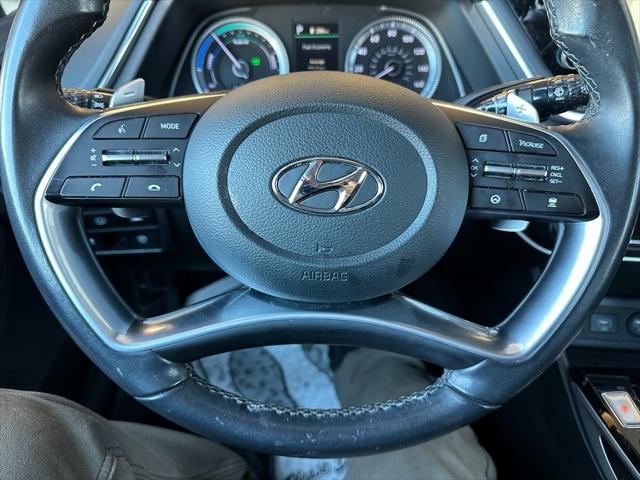 2023 Hyundai Sonata Hybrid SEL