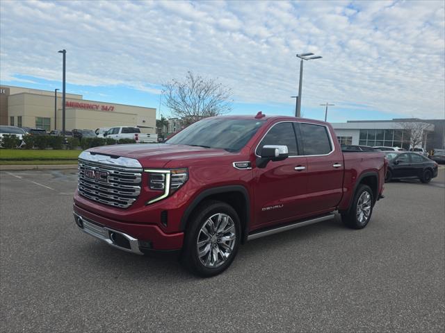 2022 GMC Sierra 1500 4WD Crew Cab Short Box Denali 2022 GMC Sierra 1500 4WD Crew Cab Short Box Denali