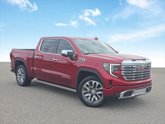 2022 GMC Sierra 1500 4WD Crew Cab Short Box Denali 2022 GMC Sierra 1500 4WD Crew Cab Short Box Denali