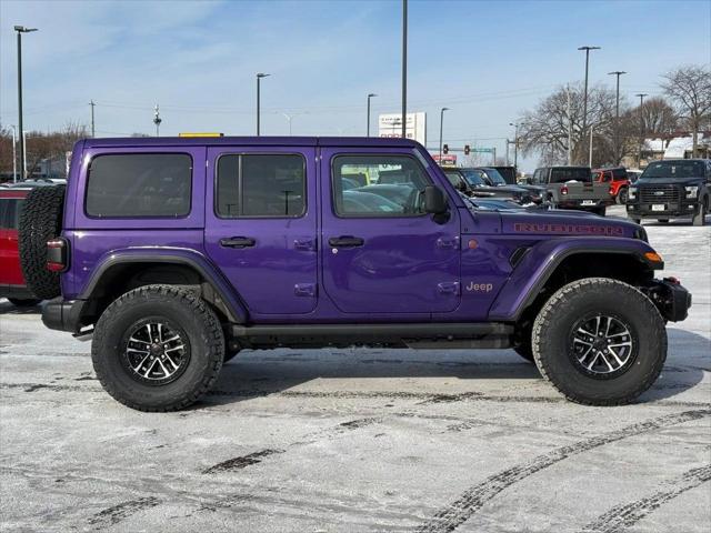 2026 Jeep Wrangler WRANGLER 4-DOOR RUBICON X 2026 Jeep Wrangler WRANGLER 4-DOOR RUBICON X